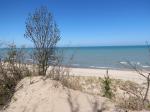 Lake Michigan beaches